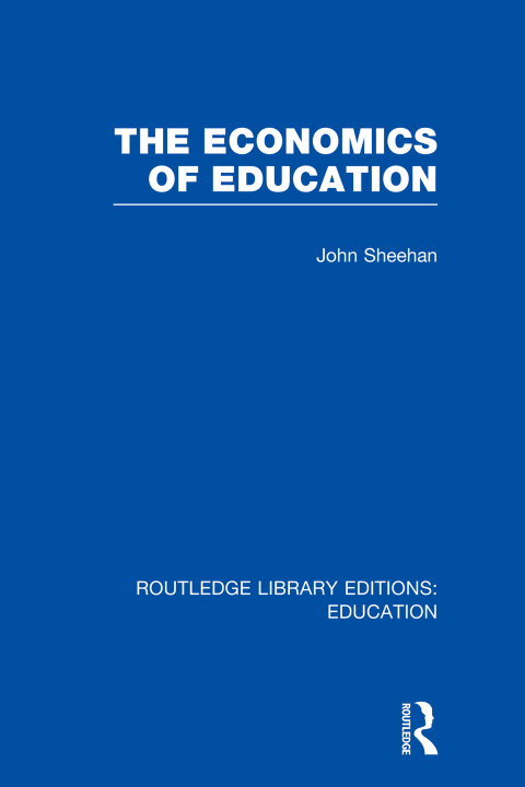 Cover image for book The Economics of Education