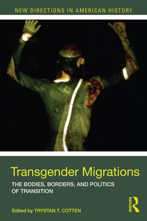 Cover image for book Transgender Migrations