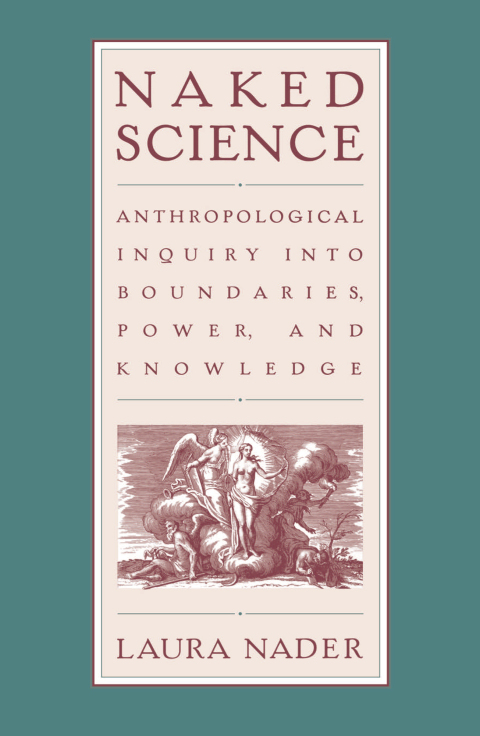 Cover image for book Naked Science
