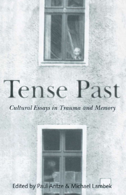Cover image for book Tense Past