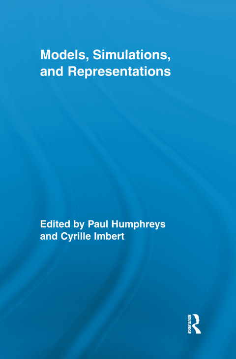 Cover image for book Models, Simulations, and Representations