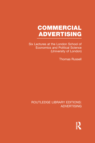 Commercial Advertising (RLE Advertising)