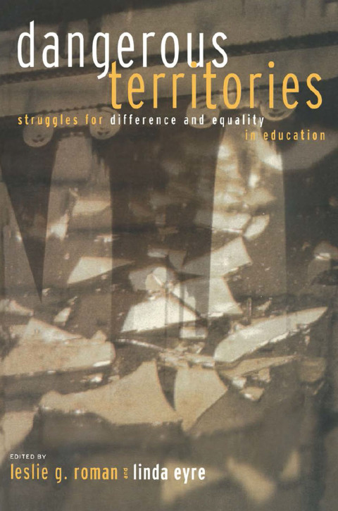 Cover image for book Dangerous Territories