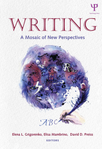 Cover image: Writing 1st edition 9781848728127
