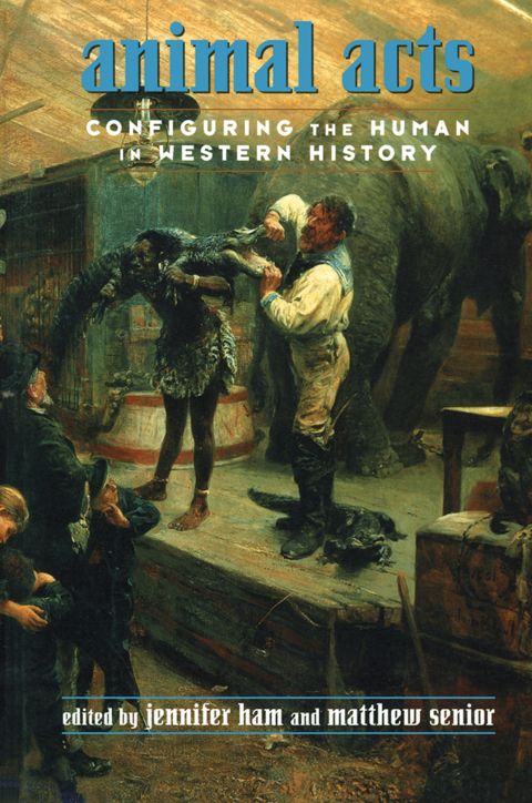Cover image for book Animal Acts