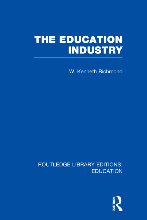 Cover image for book The Education Industry