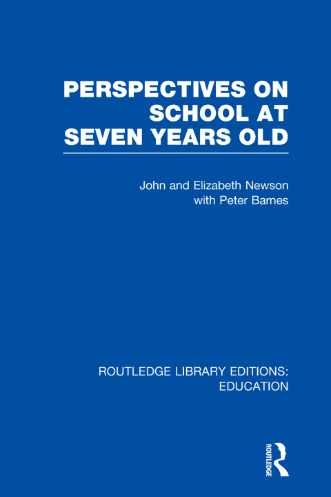 Cover image for book Perspectives on School at Seven Years Old