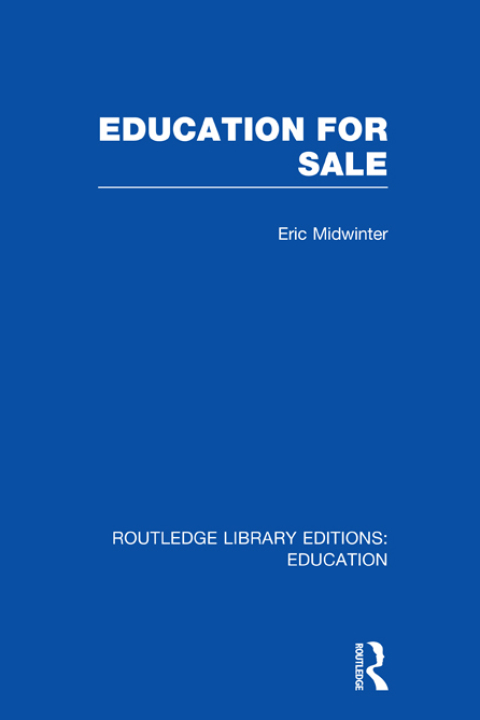 Cover image for book Education for Sale