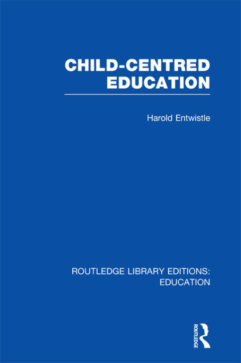 Cover image for book Child-Centred Education