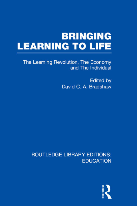 Cover image for book Bringing Learning to Life