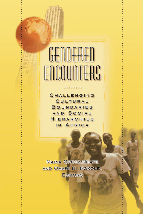 Cover image for book Gendered Encounters