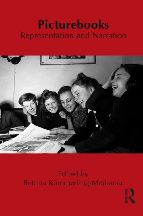 Cover image for book Picturebooks: Representation and Narration