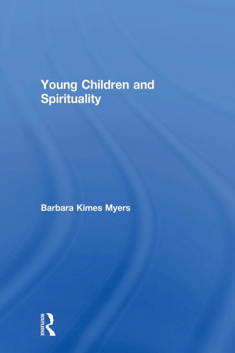 Cover image for book Young Children and Spirituality