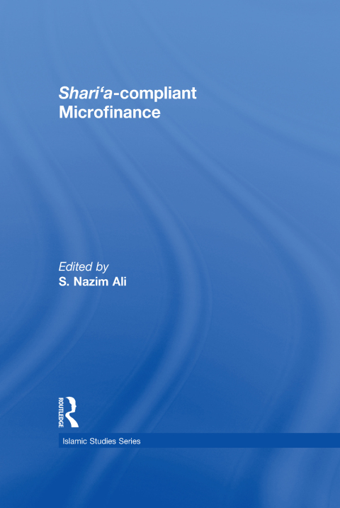 Cover image for book Shari'a Compliant Microfinance