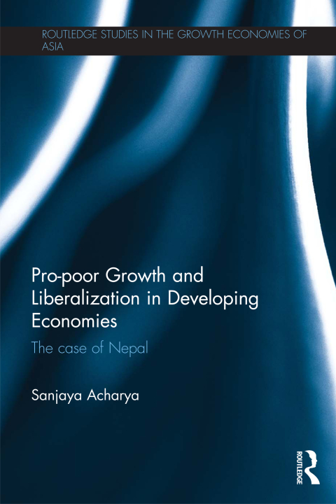 Cover image for book Pro-poor Growth and Liberalization in Developing Economies