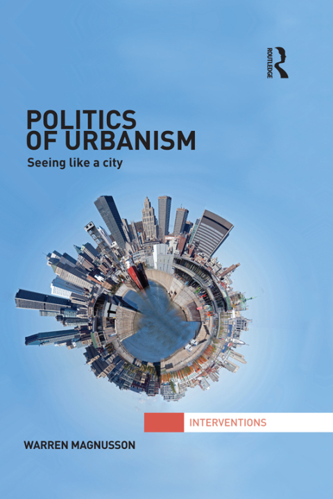 Cover image for book Politics of Urbanism