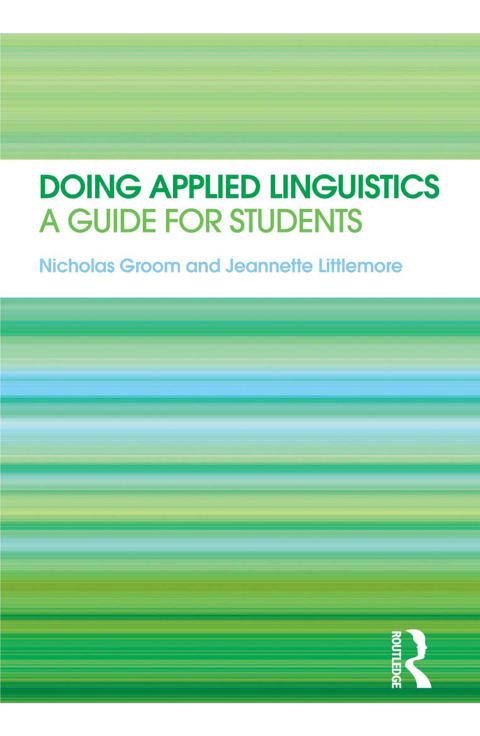 Doing Applied Linguistics 