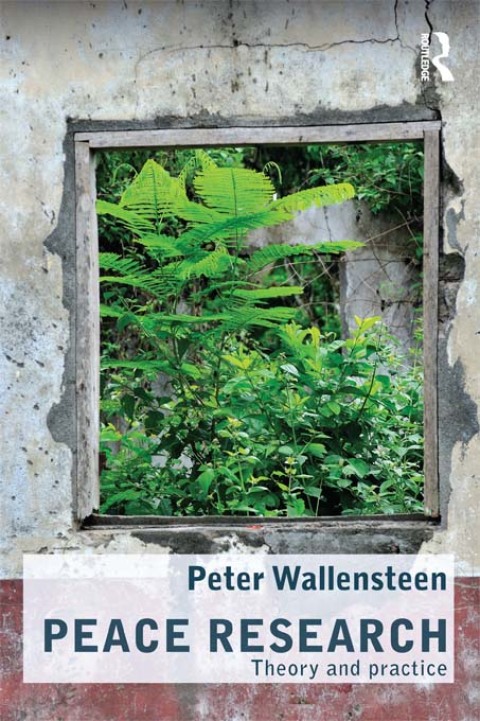 Cover image for book Peace Research