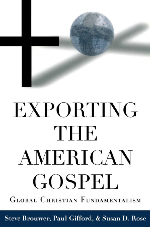 Exporting the American Gospel 