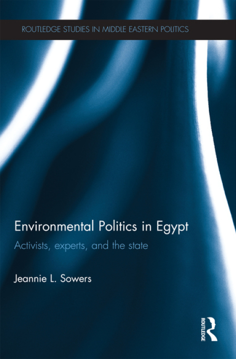 Cover image for book Environmental Politics in Egypt