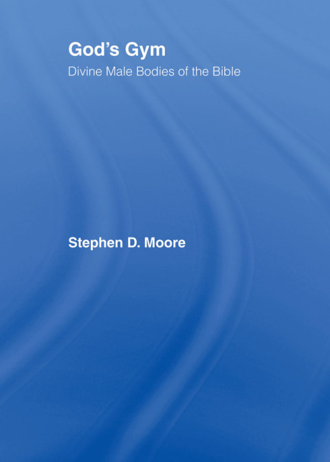 Cover image for book God's Gym