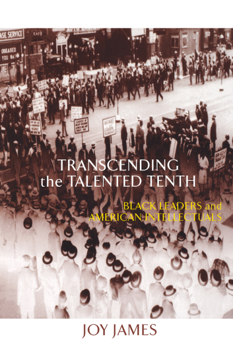Cover image for book Transcending the Talented Tenth