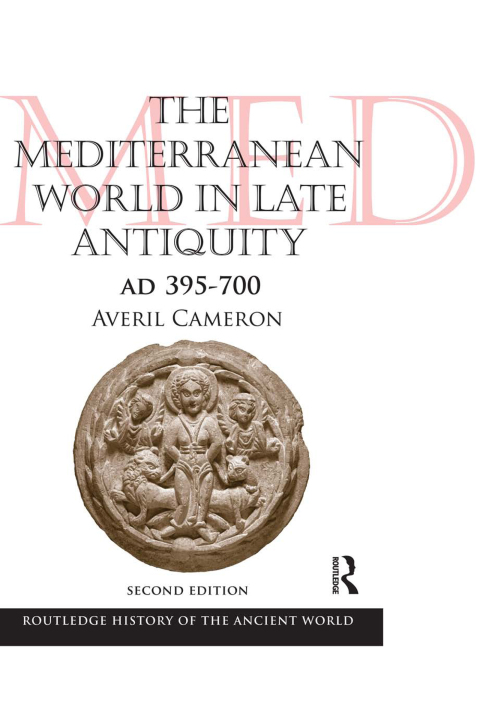 Cover image for book The Mediterranean World in Late Antiquity