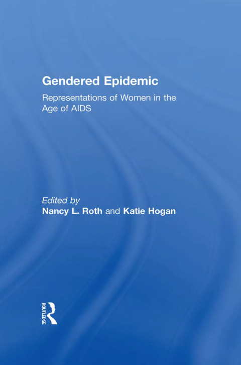 Cover image for book Gendered Epidemic