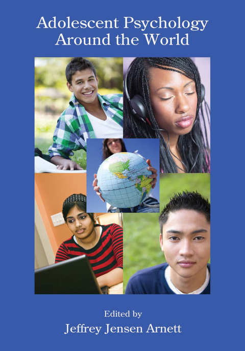 Cover image for book Adolescent Psychology Around the World