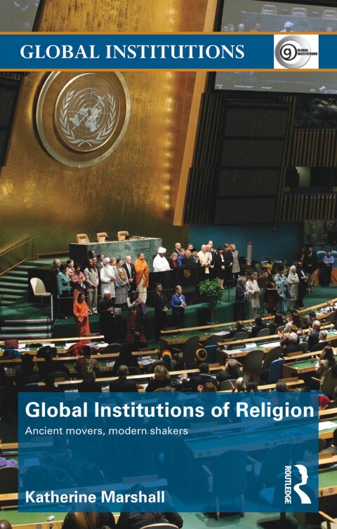 Cover image for book Global Institutions of Religion