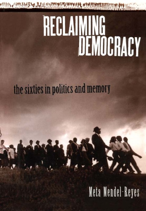 Cover image for book Reclaiming Democracy