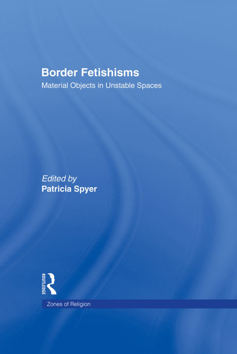 Cover image for book Border Fetishisms