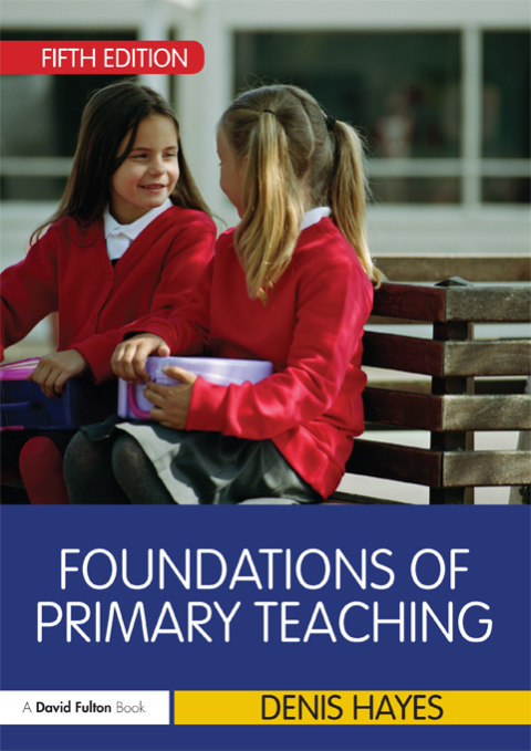 Cover image for book Foundations of Primary Teaching