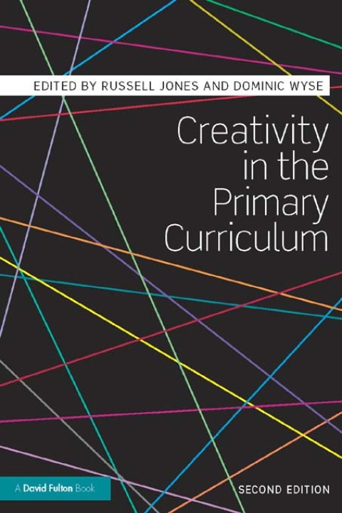 Cover image for book Creativity in the Primary Curriculum