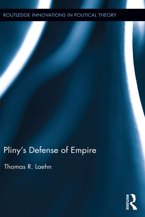 Cover image for book Pliny's Defense of Empire