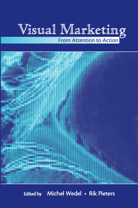 Cover image for book Visual Marketing