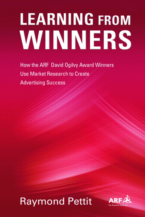 Cover image for book Learning From Winners