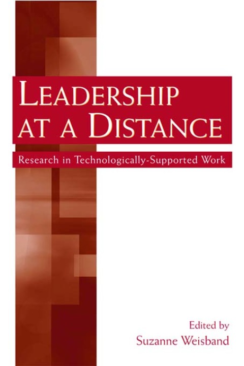 Cover image for book Leadership at a Distance