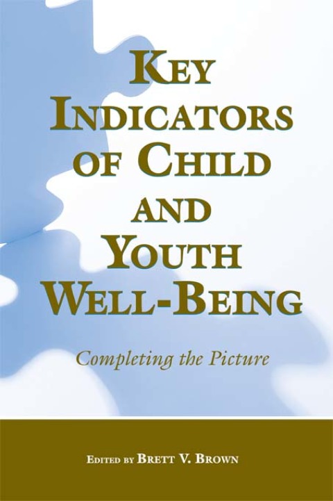 Cover image for book Key Indicators of Child and Youth Well-Being