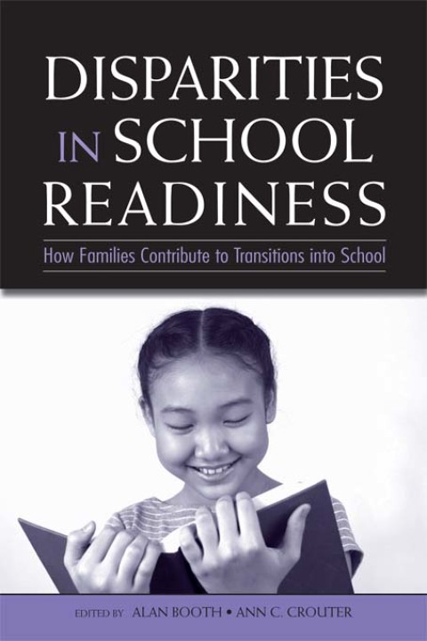 Cover image for book Disparities in School Readiness