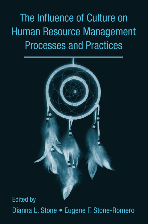 Cover image for book The Influence of Culture on Human Resource Management Processes and Practices