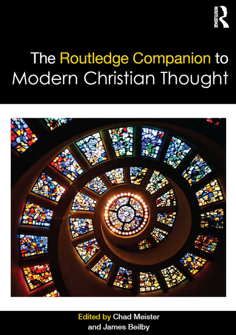 Cover image for book The Routledge Companion to Modern Christian Thought