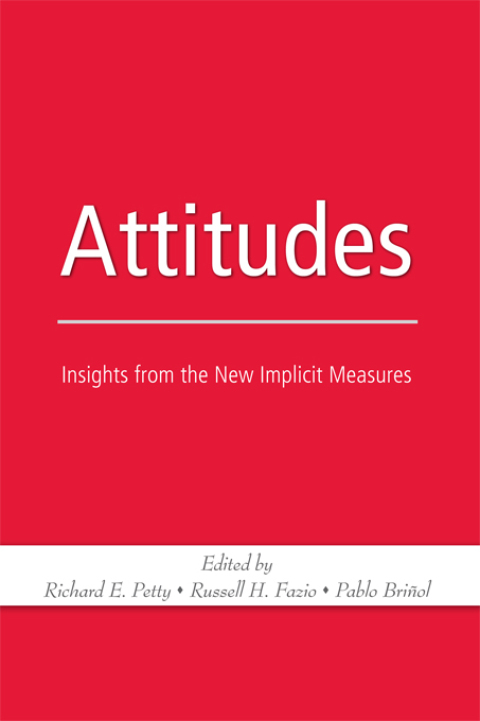 Cover image for book Attitudes