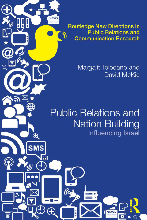 Cover image for book Public Relations and Nation Building
