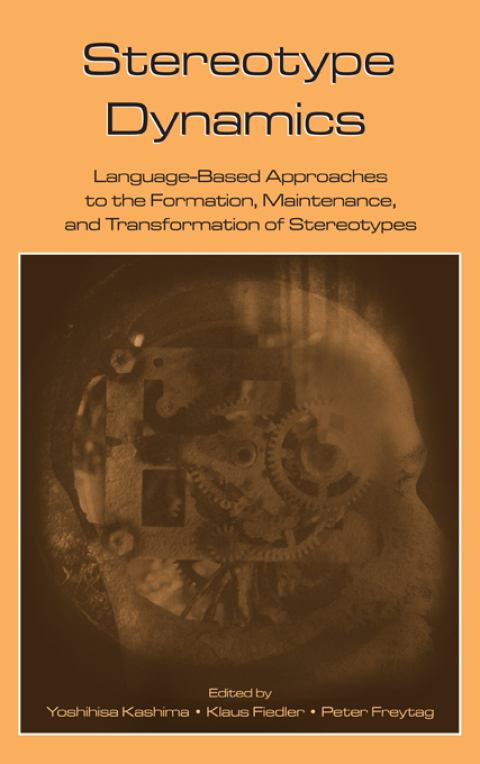 Cover image for book Stereotype Dynamics