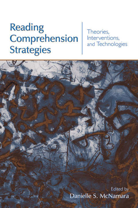 Cover image for book Reading Comprehension Strategies