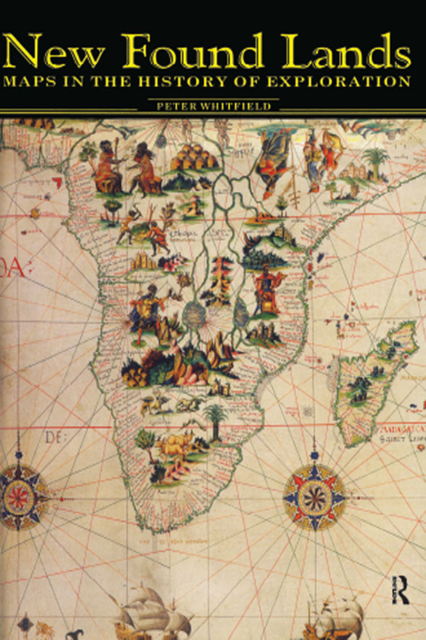 Cover image for book New Found Lands