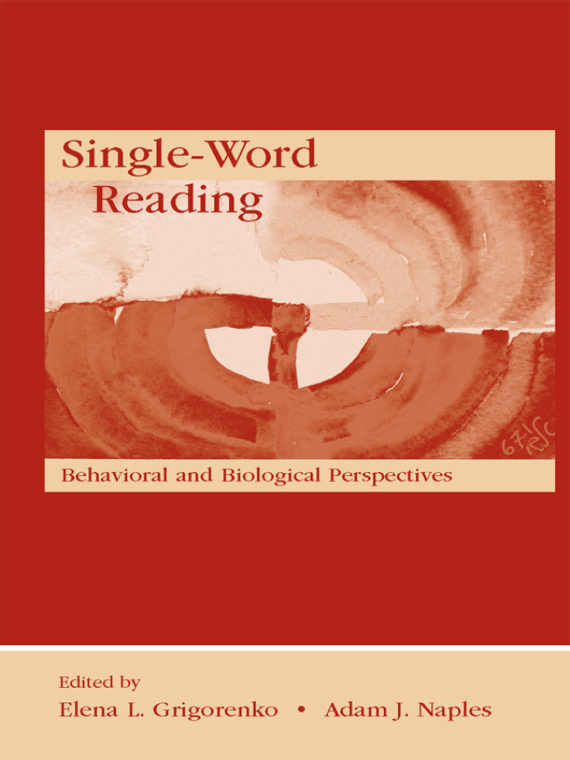 Single-Word Reading