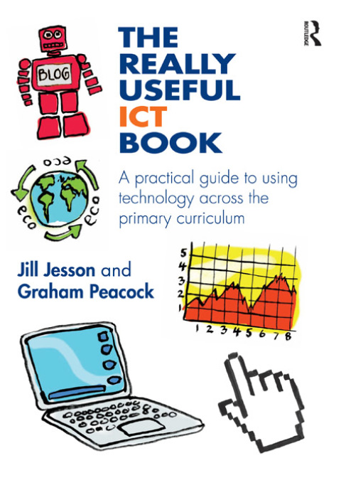 Cover image for book The Really Useful ICT Book
