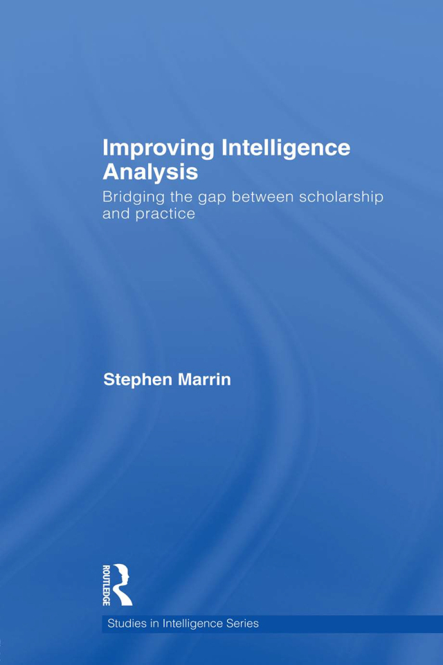 Improving Intelligence Analysis